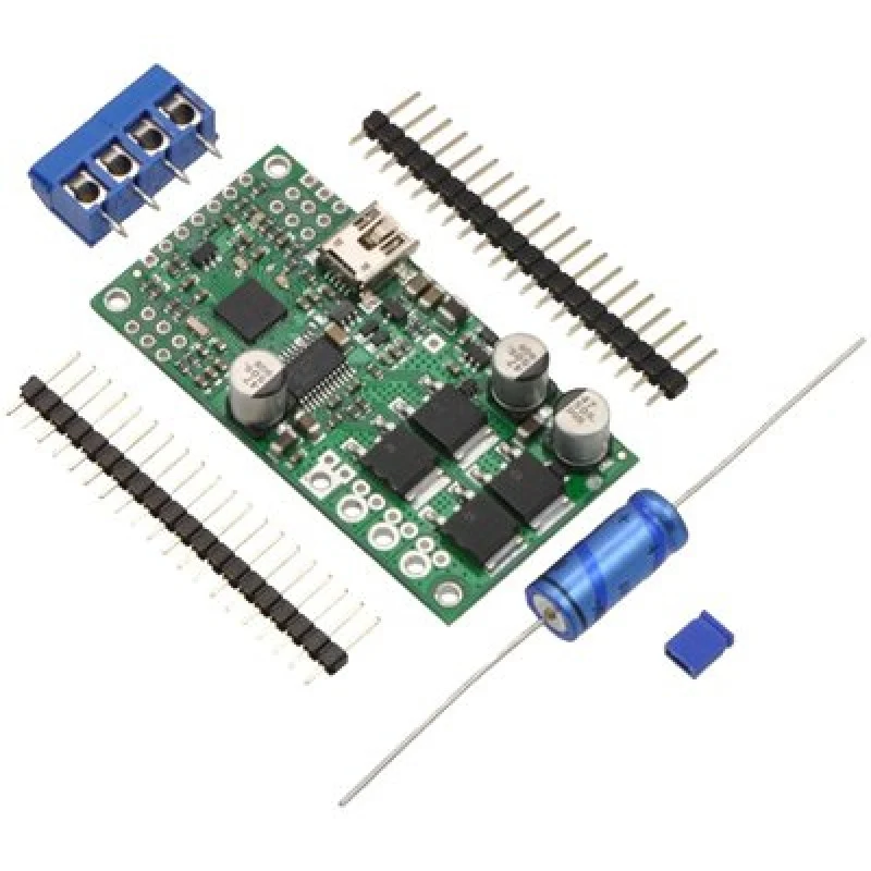Pololu 24v23 5.5-40V, 23A Motor Controller