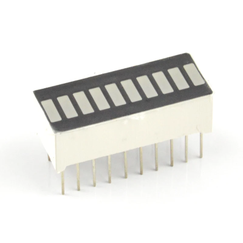 10 Segment LED Gauge Bar