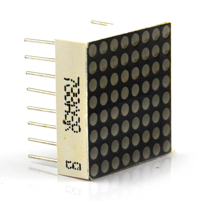 Seeedstudio 20mm Square 8x8 Red LED Matrix