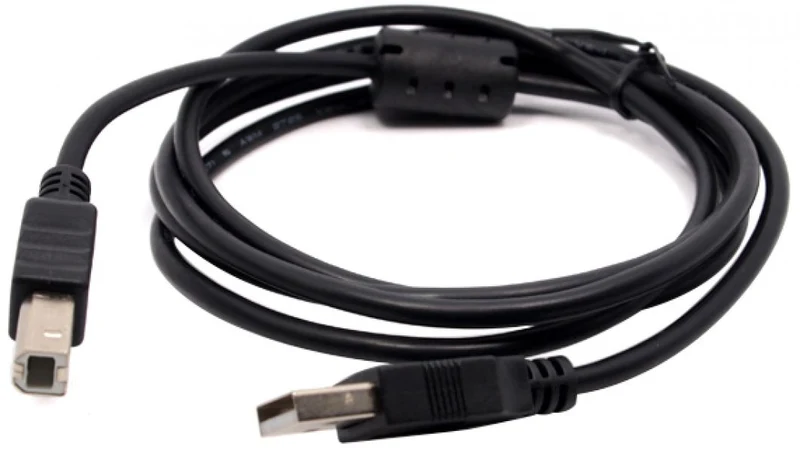 1.5m USB Cable Type A to B