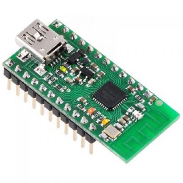 Wixel Programmable USB Wireless Module (Assembled)