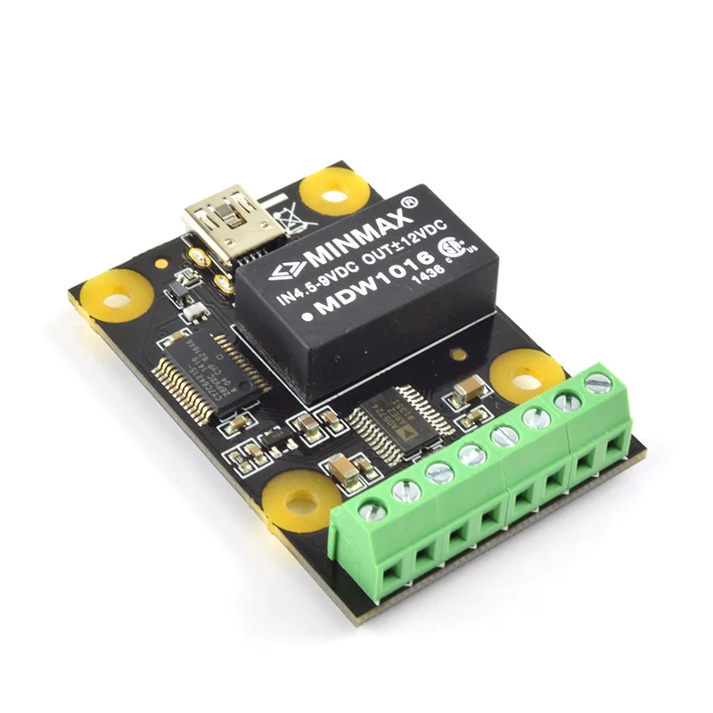 Phidgets 4 Channel USB to Analog Output
