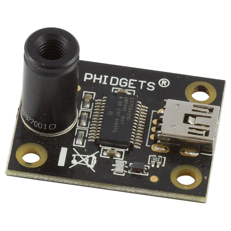 PhidgetTemperatureSensor USB IR Temperature Sensor