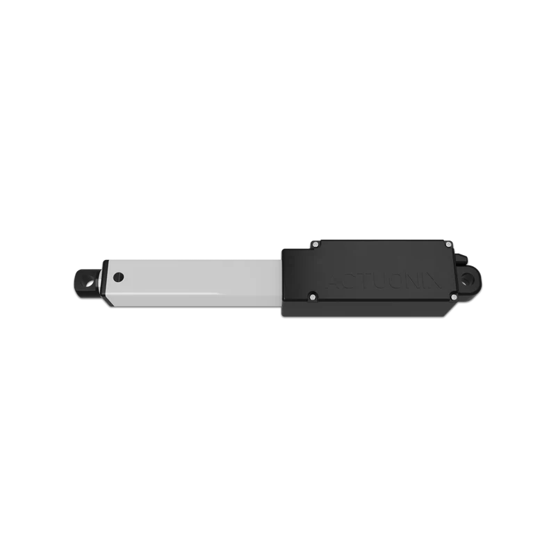 Actuonix L16 Linear Actuator, 50mm, 150:1, 12V w/ Limit Switches