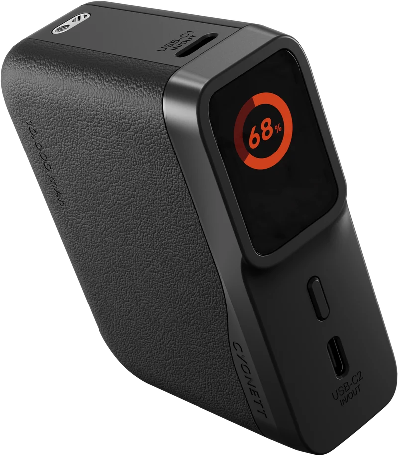 Cygnett Encore 10k Power Bank Graphite