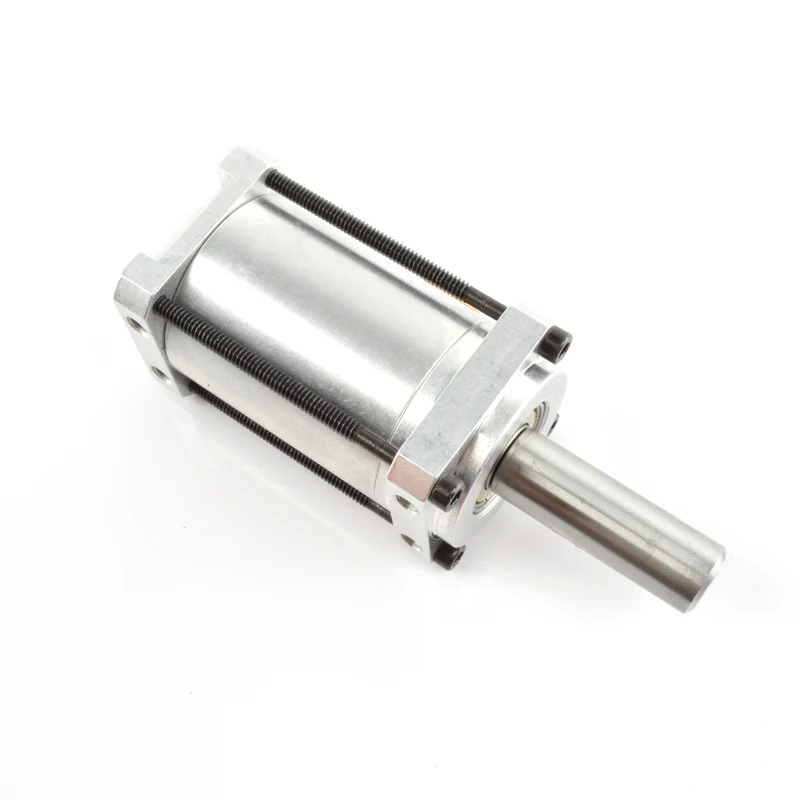 Banebots P61 Gearbox: 1.5" Shaft, RS-540/550 Mount, 256:1 (No Grease)