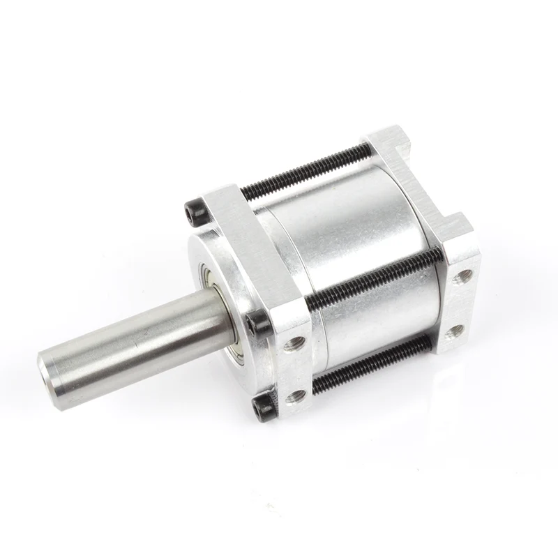 Banebots P61 Gearbox: 1.5" Shaft, RS-540/550 Mount, 26:1 (No Grease)