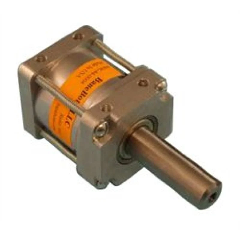 Banebots P61 Gearbox: 1.5" Shaft, RS-540/550 Mount, 20:1 (No Grease)