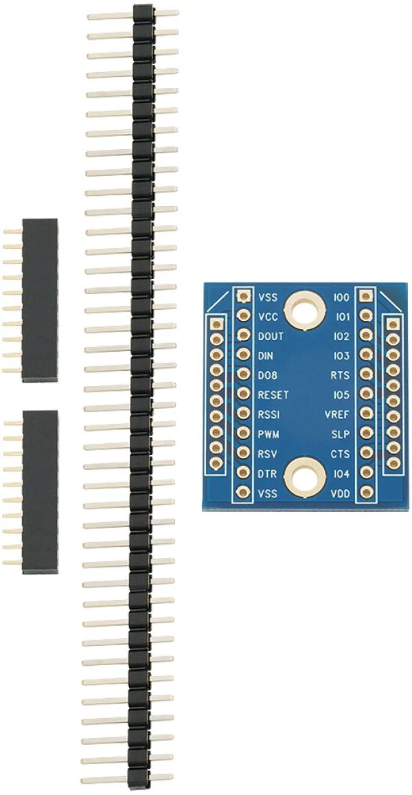 Parallax Breakout Board for XBee Module