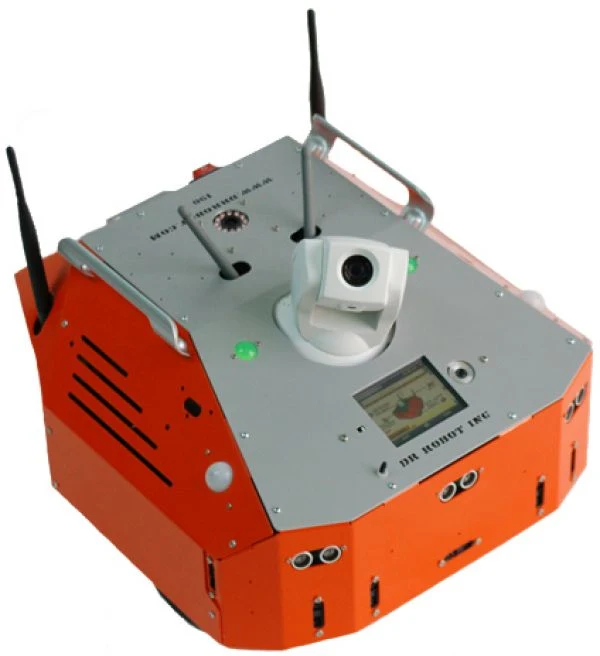Dr. Robot Sentinel3 WiFi Mobile Development Platform (w/ PTZ Camera)