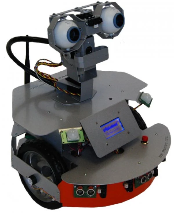 Dr. Robot X80 WiFi Mobile Development Platform (w/ Head)