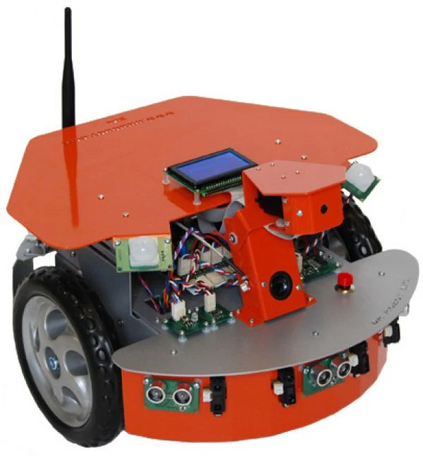 Dr. Robot X80PRO WiFi Mobile Development Platform (Pro Version)