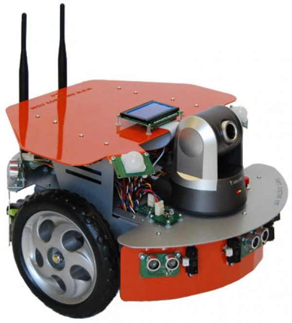 Dr. Robot X80SVP WiFi Mobile Development Platform (Pro Version)