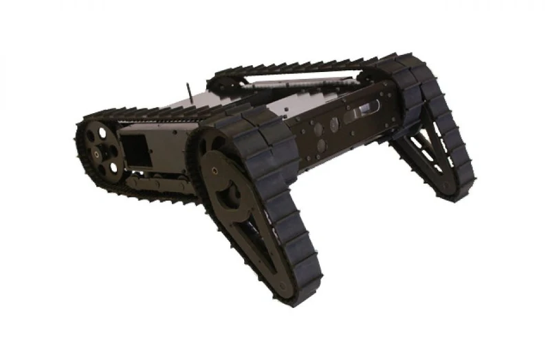 Dr. Robot Jaguar Tracked Mobile Platform