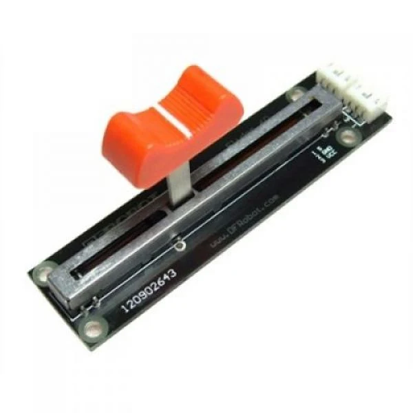 Gravity Slide Position Sensor