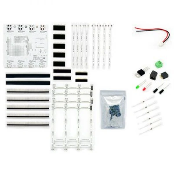 Seeedstudio Rainbow 4x4x4 RGB LED Cube kit