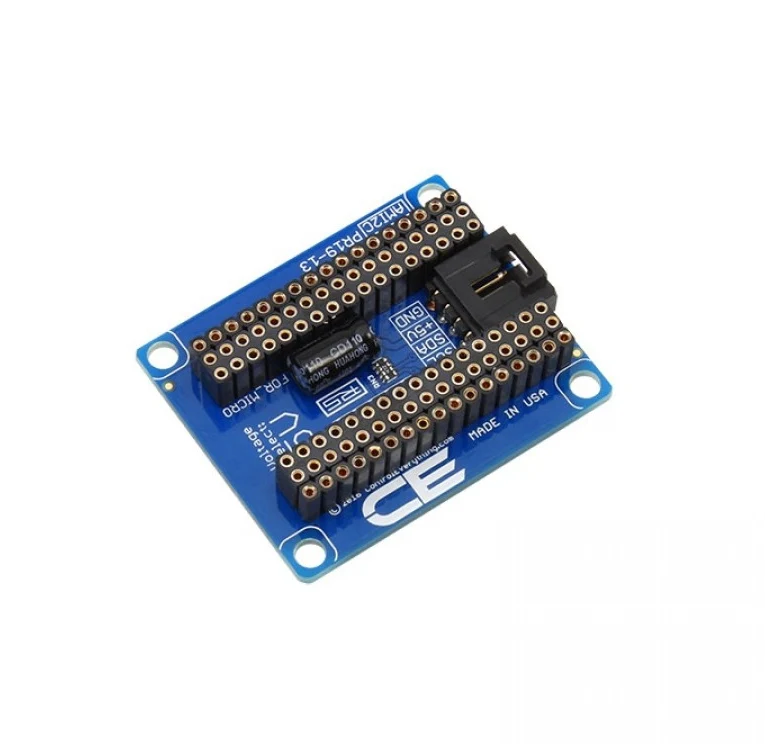 I2C Shield for Arduino Micro