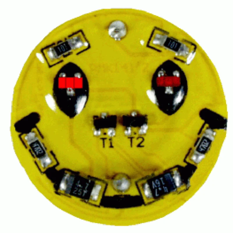 Happy Face Soldering Kit