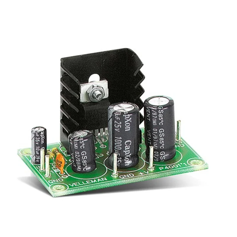 7W Audio Mono Amplifier (Soldering required)
