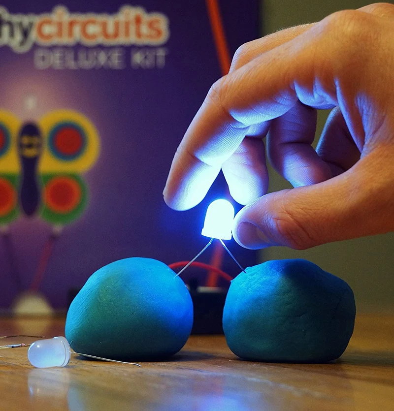 Squishy Circuits LEDs (40pk)