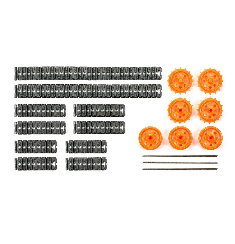 Tamiya 32mm Sprocket & Track Set