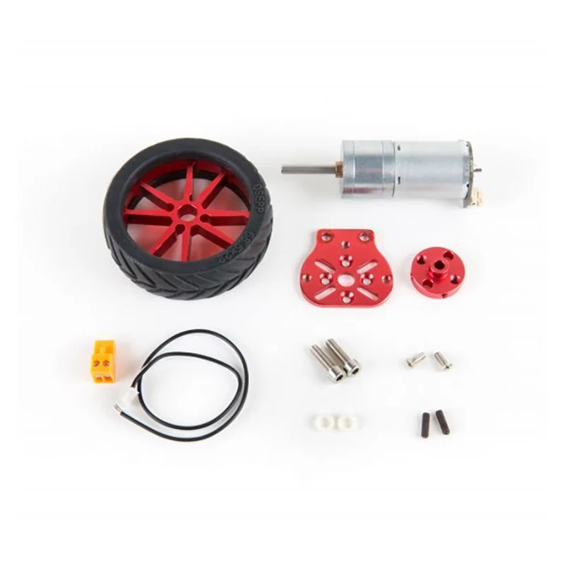 OSEPP Motor And Wheel Kit