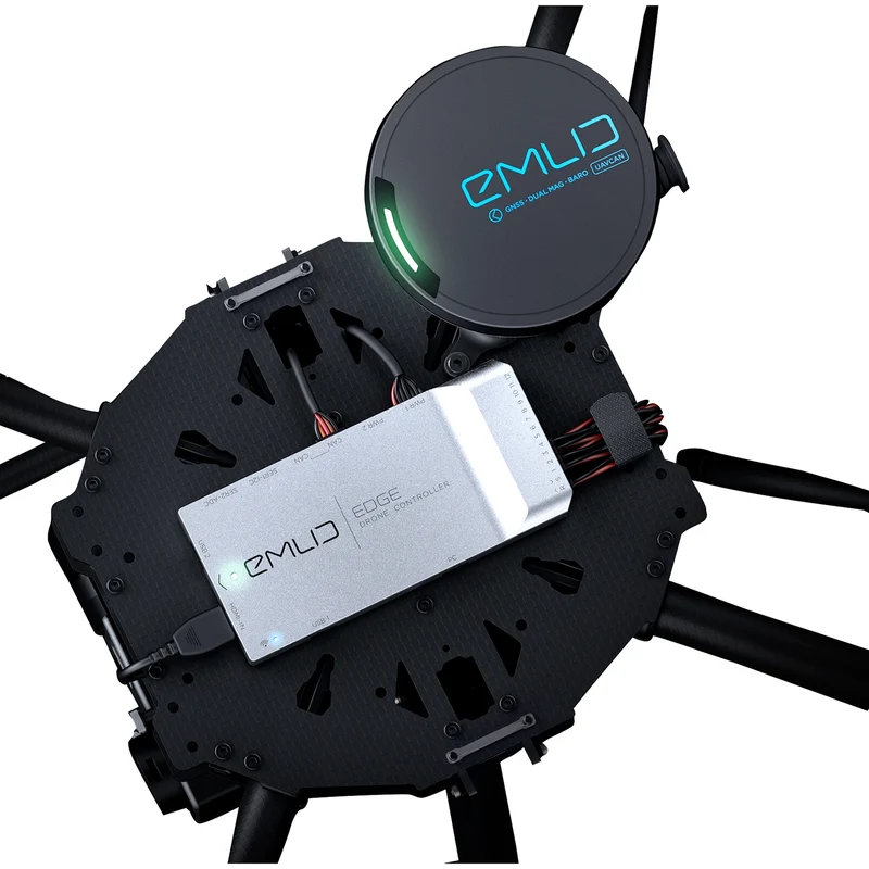 Edge Advanced Drone Controller w/ HDMI Video & 5.8GHz Telemetry Kit