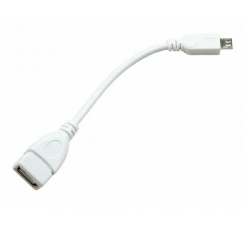 Pi Zero USB Adaptor (USB OTG Host Cable)