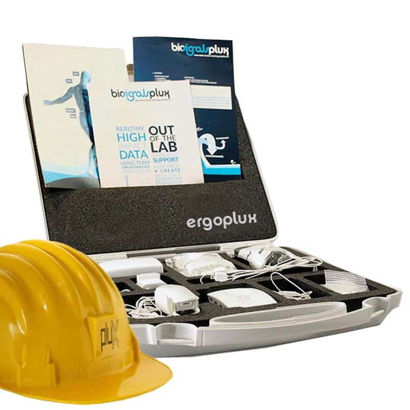 Biosignalsplux Ergo Explorer Kit