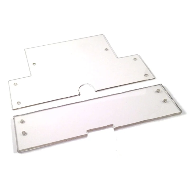 Viper Horizontal Spinner Armor Panels