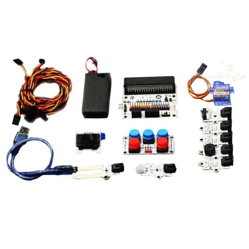 ElecFreaks micro:bit Tinker Kit wo/ micro:bit Board