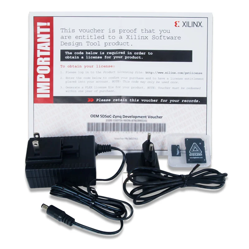 Digilent Zybo Accessory Kit