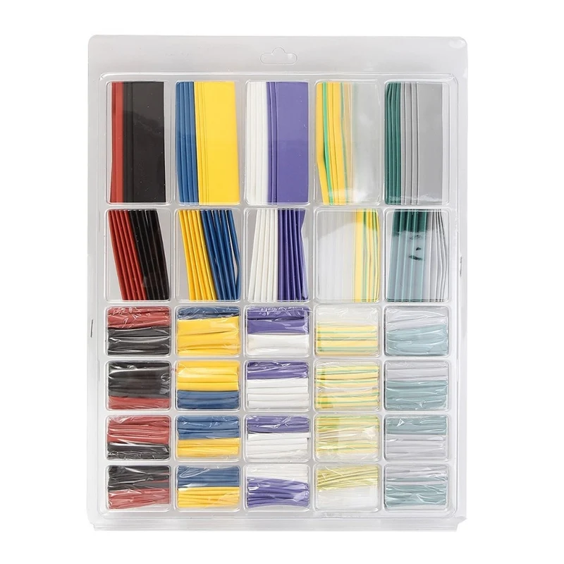 2:1 Heat Shrink Tube (500pk)