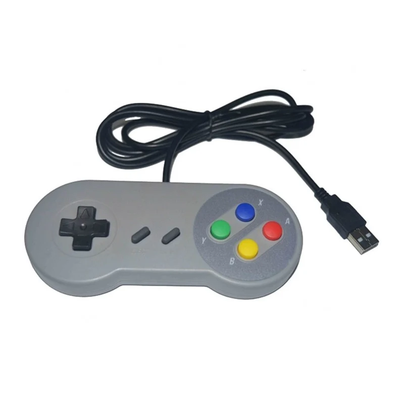 SNES USB Controller (2pk)