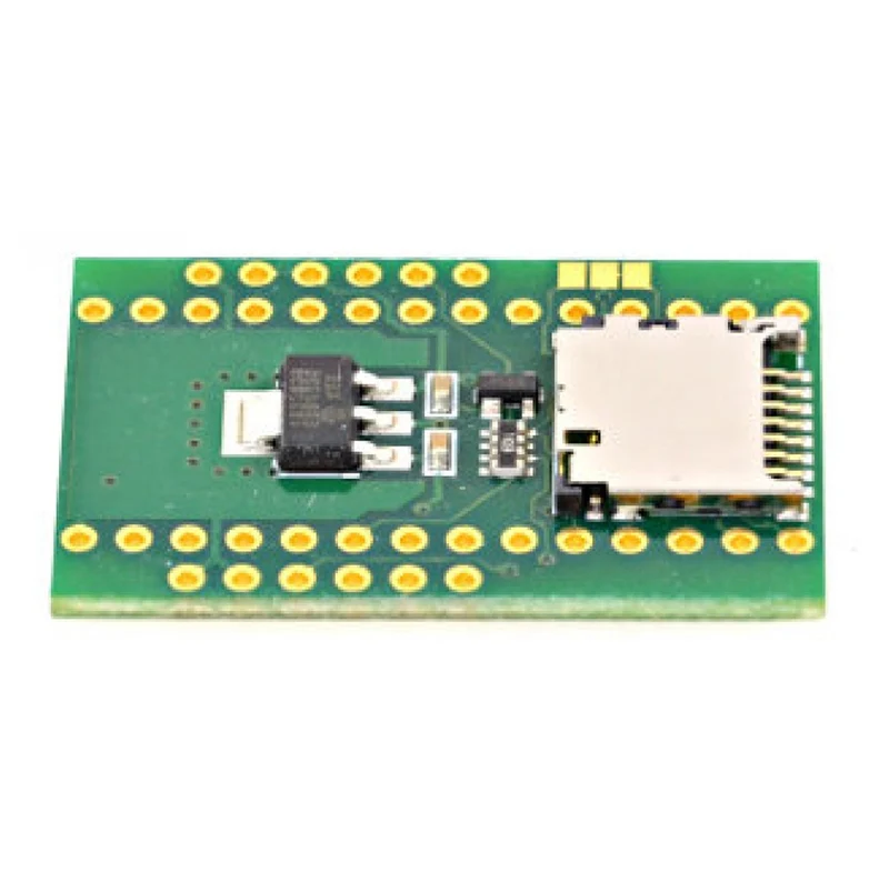 PJRC Teensy WIZ820io & Micro SD Card Adaptor