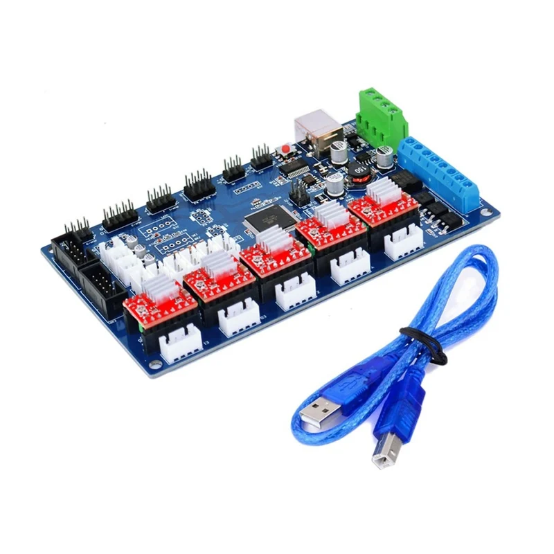 3D Printer Control Board