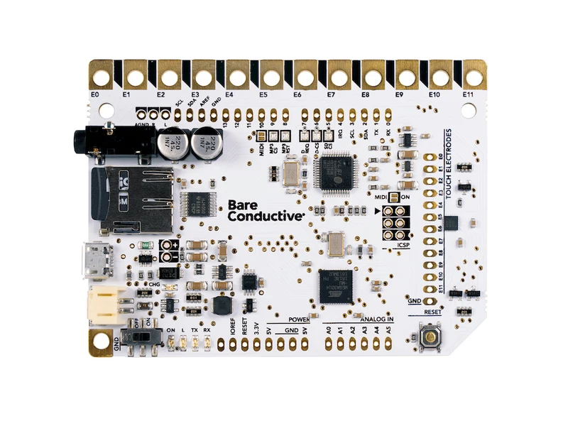 Touch Board
