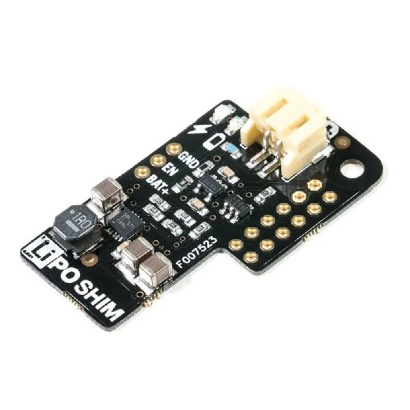 LiPo SHIM HAT for Raspberry Pi