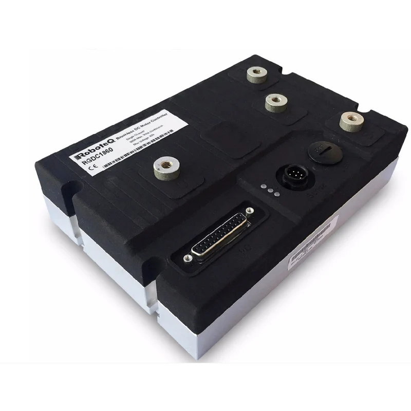 RGDC1896 96V 1x200A Brushed DC Motor Controller