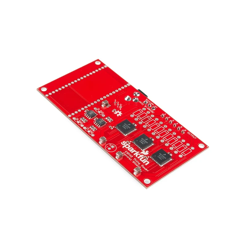 SparkFun ESP32 Thing Power Control Shield