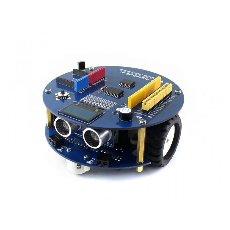 AlphaBot2 Mobile Robot Development Platform for Arduino