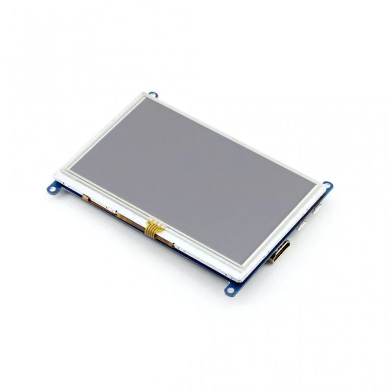 Waveshare 5 inch HDMI LCD Display (B), 800x480