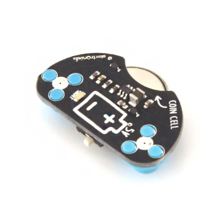 Coin Cell Battery Adapter