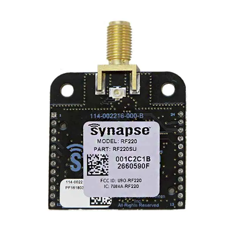 2.4G Transceiver RF220SU Module