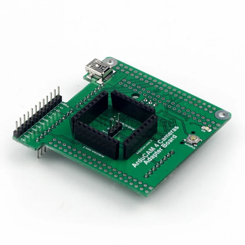 Arducam Mini Multi-Camera Adapter Board for Arduino
