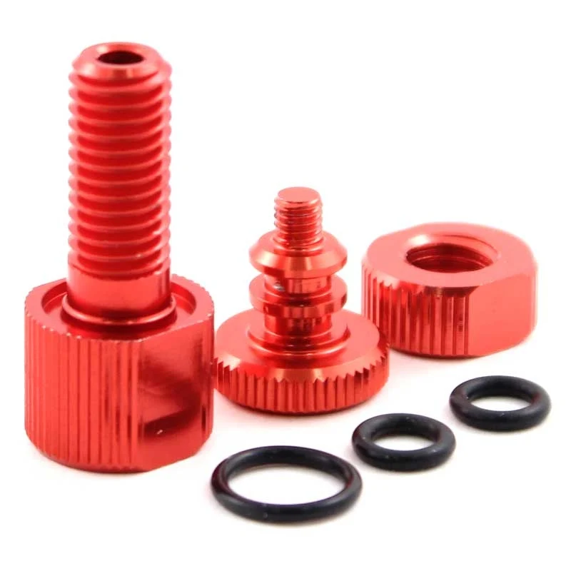 Enclosure Vent and Plug