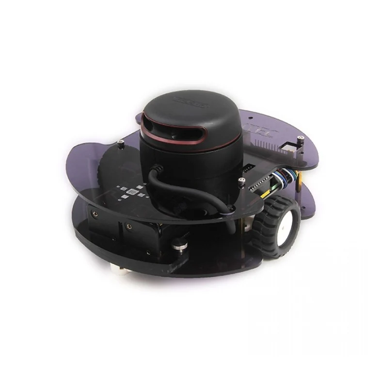 SDP Mini RPlidar Experimental 2WD Robot Platform