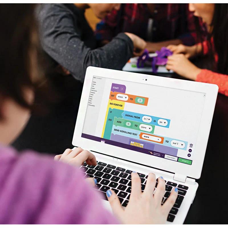 littleBits Code Kit