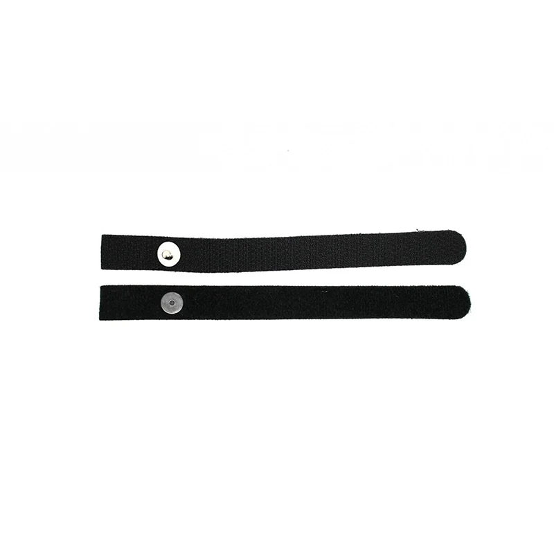 Non-Gelled Reusable Electrode Ag/AgCl w/ Velcro