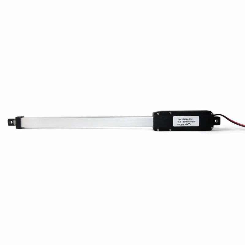 Inline Nexus Linear Actuator, 150mm, 12V w/ Limit Switches